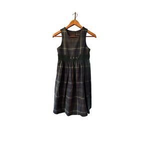 Hartstrings Adorable plaid dress